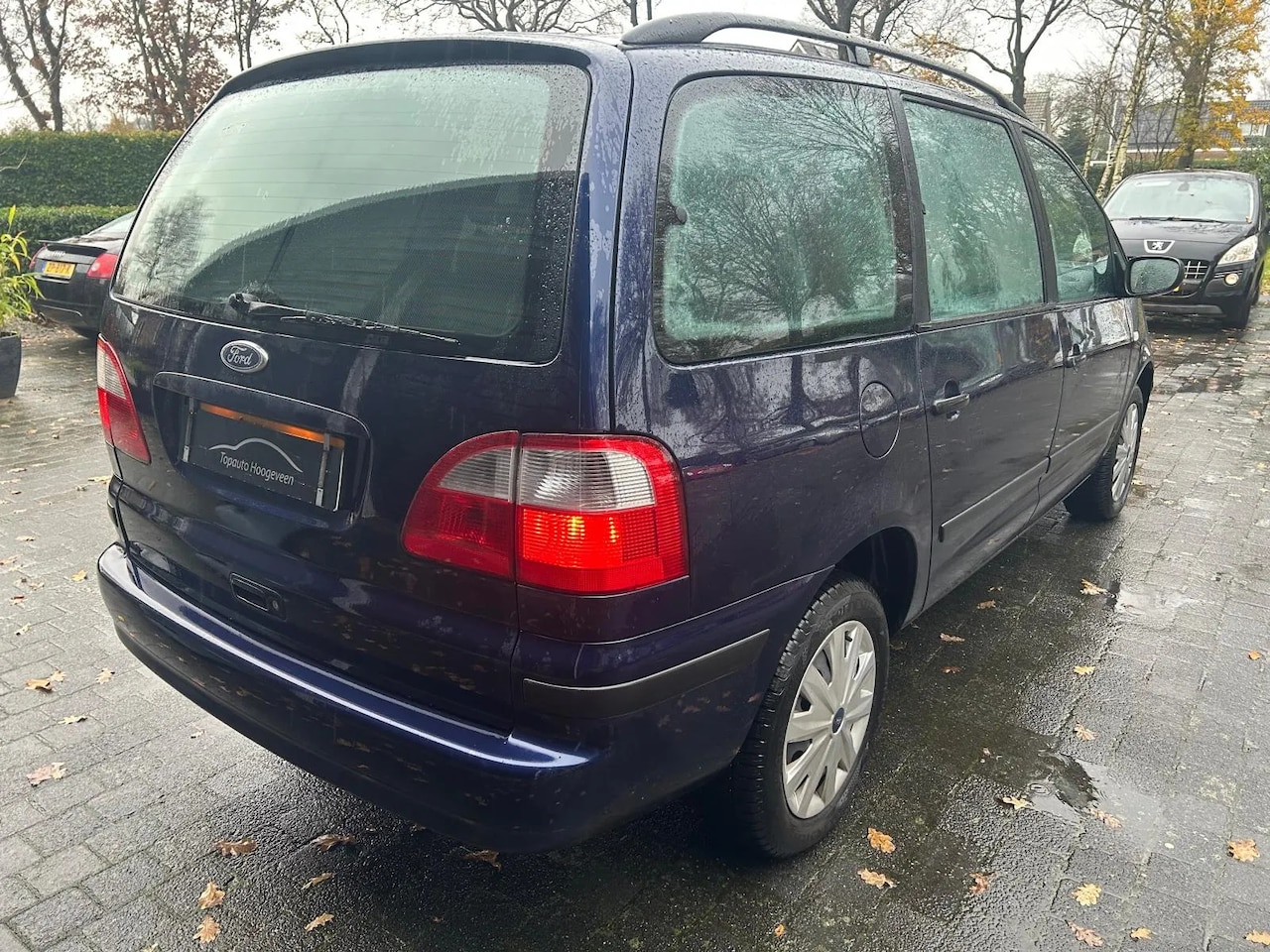 Ford Galaxy - 2.3 16V Automaat Verse APK