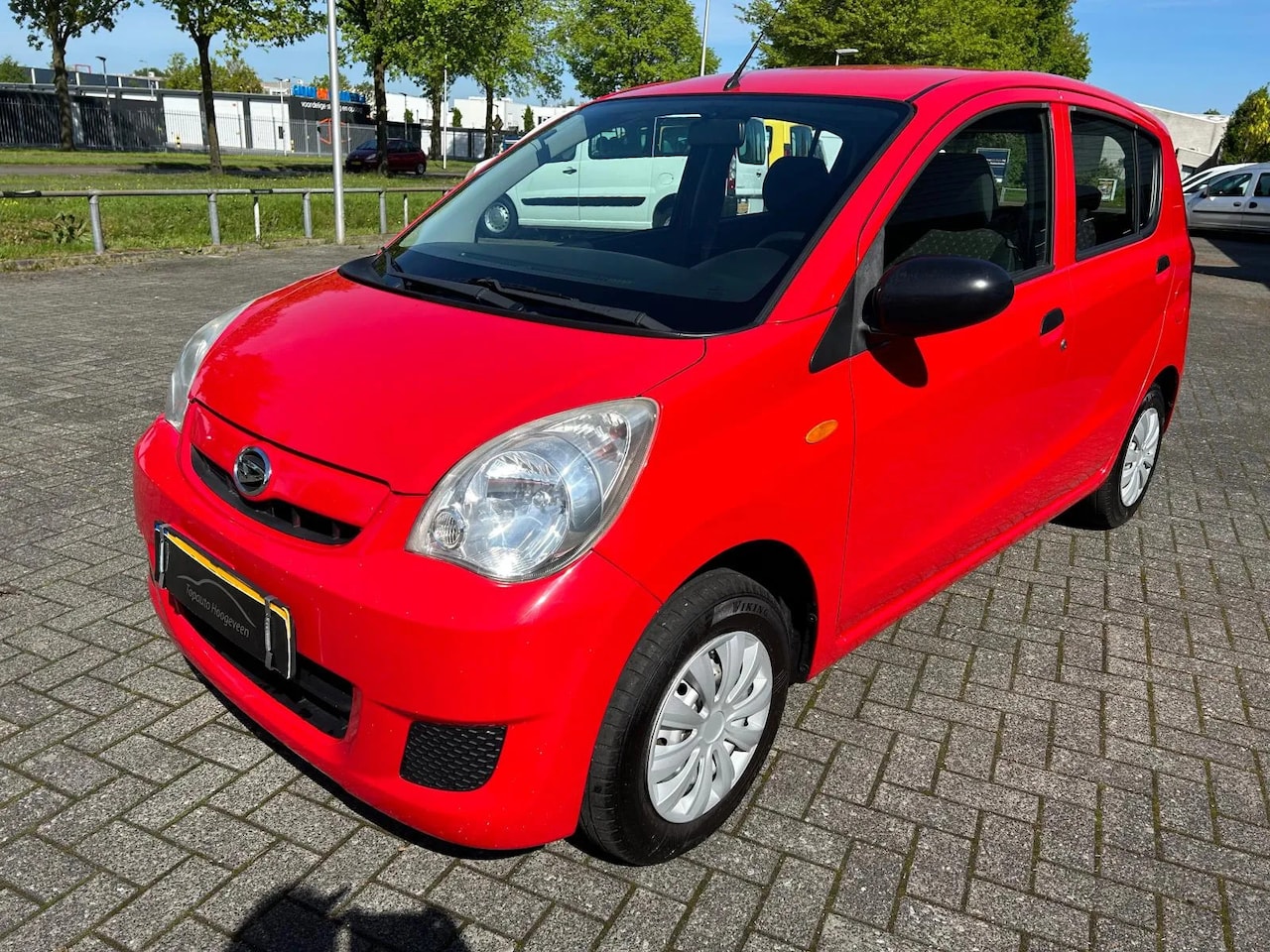 Daihatsu Cuore - 5-deurs 1.0 Clever Nette auto