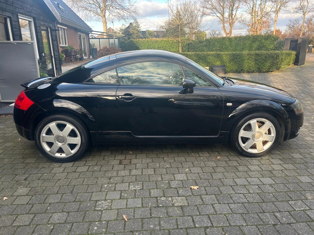 Audi TT - 1.8 5V Turbo Zeer mooi