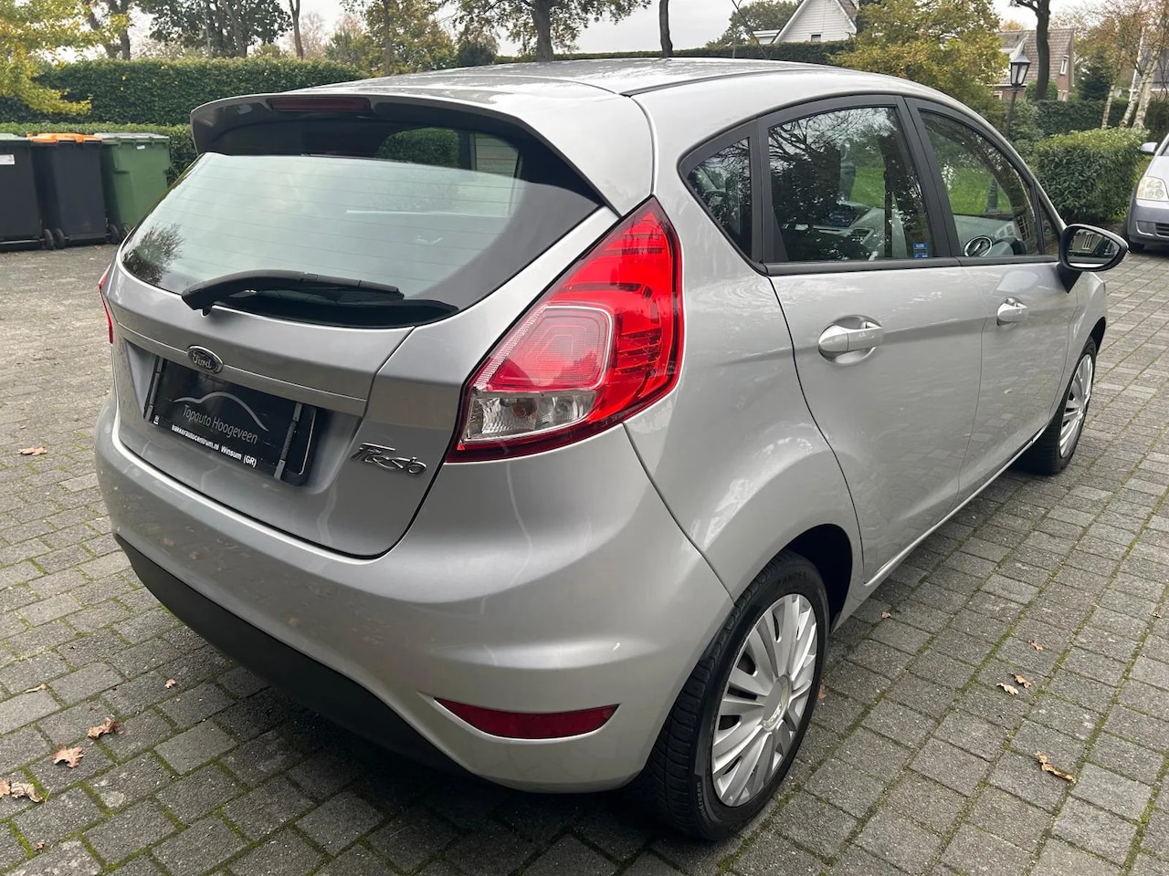 Ford Fiesta - 5-deurs 1.0 Style Navi