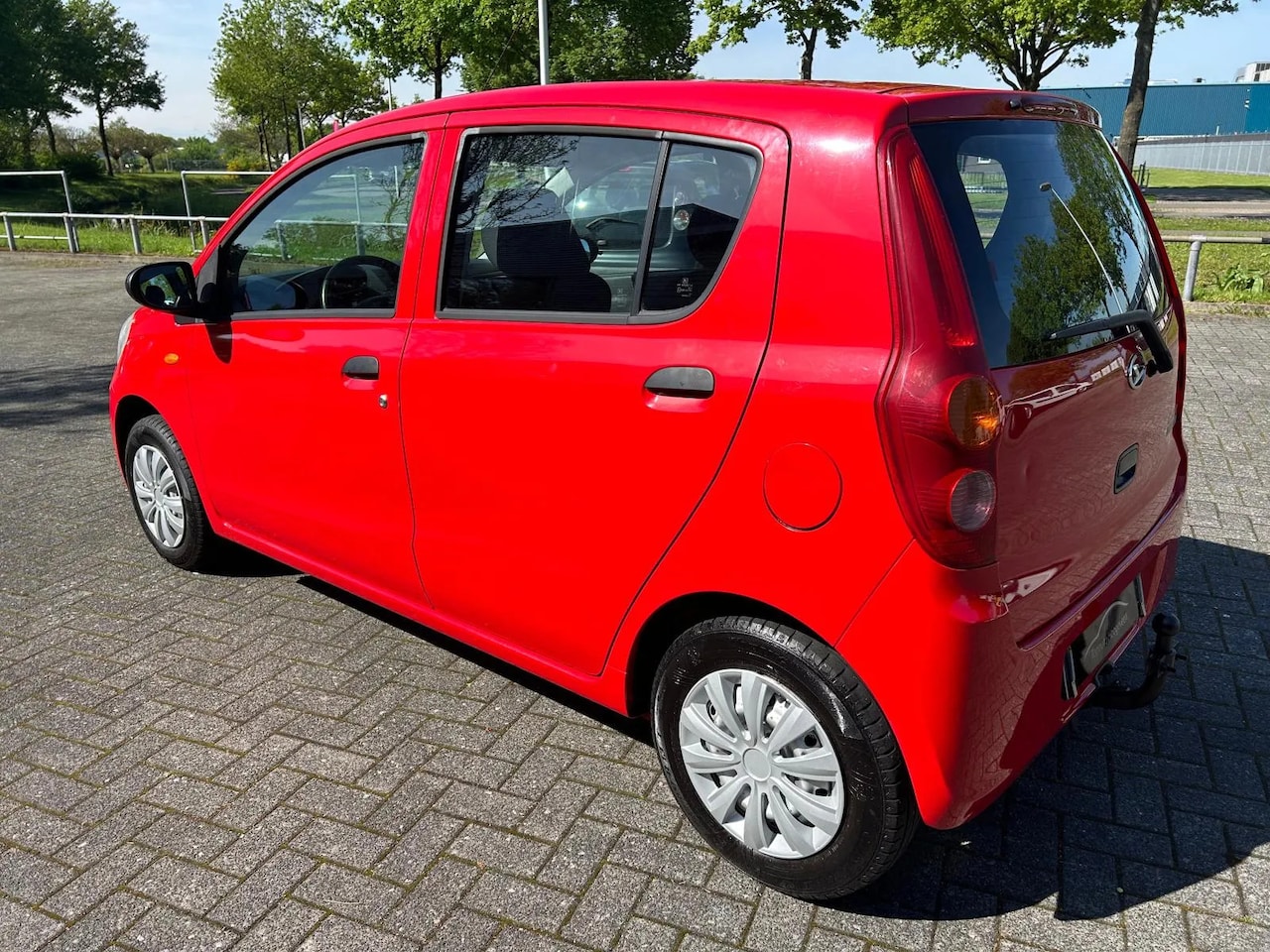 Daihatsu Cuore - 5-deurs 1.0 Clever Nette auto