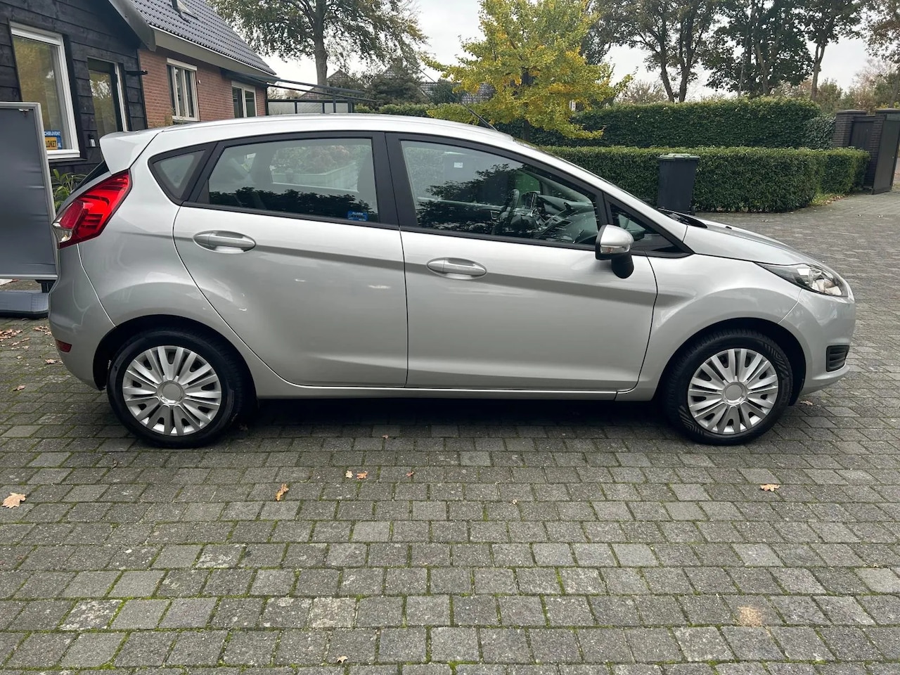 Ford Fiesta - 5-deurs 1.0 Style Navi