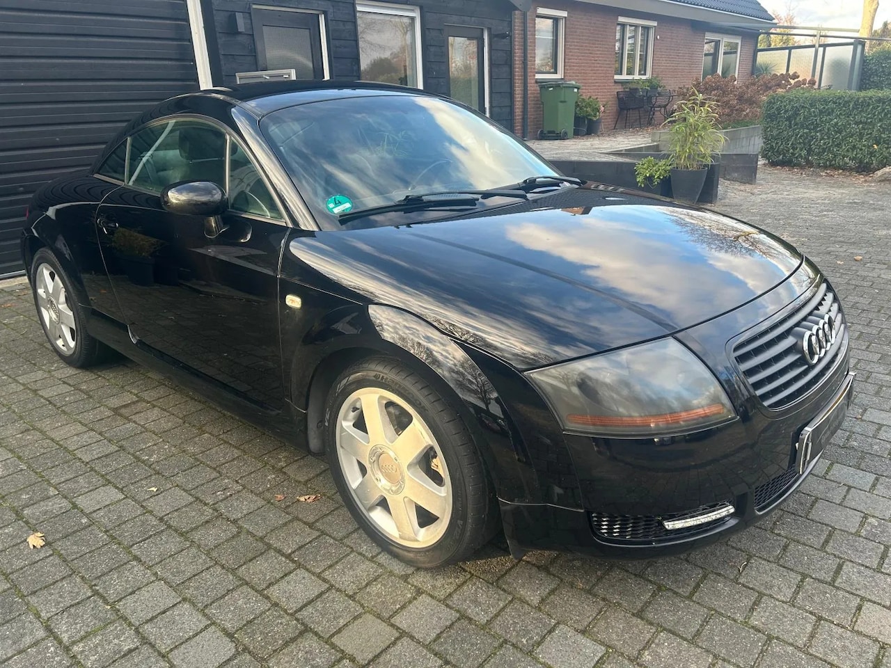 Audi TT - 1.8 5V Turbo! Zeer mooi!