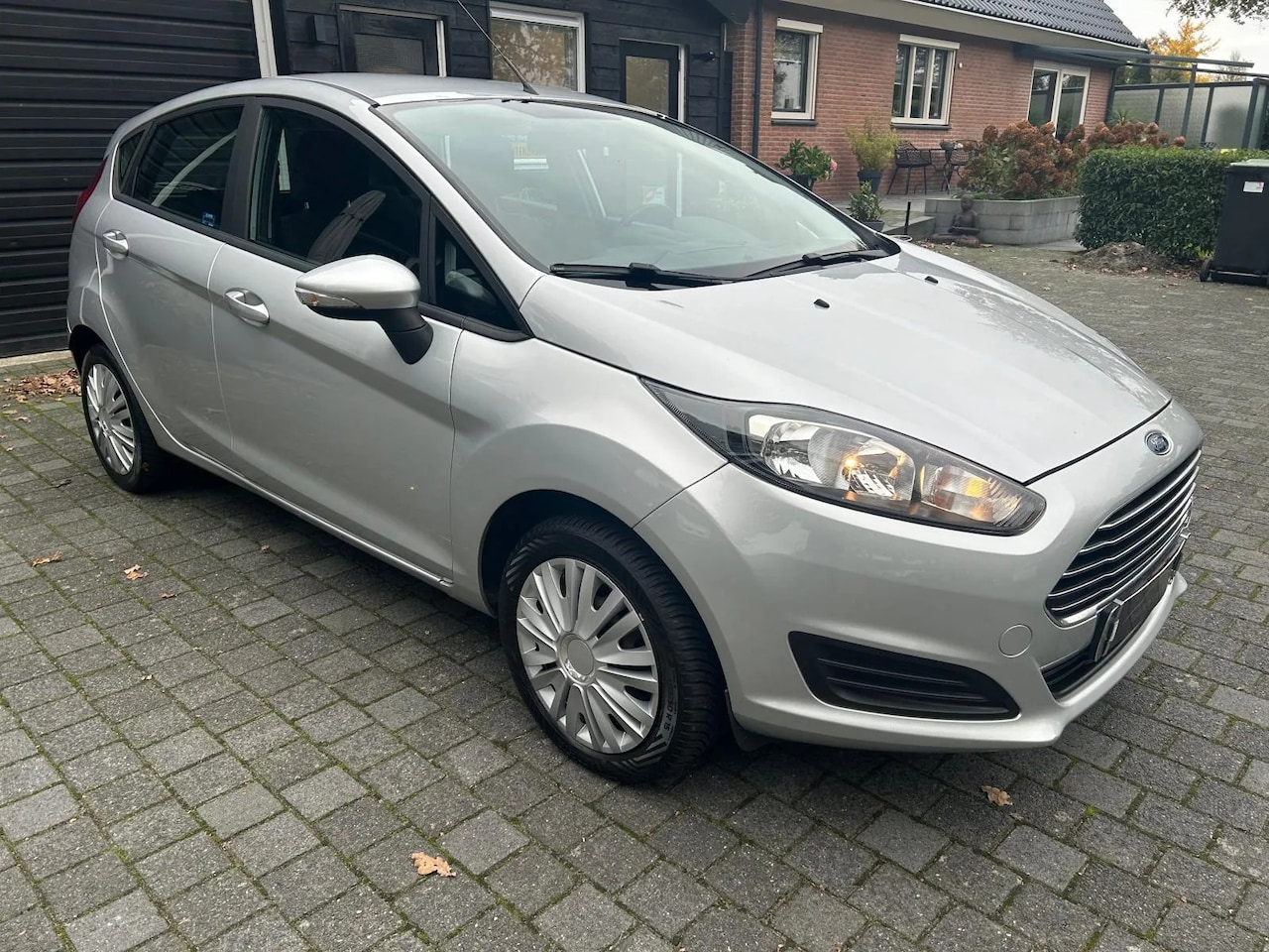 Ford Fiesta - 5-deurs 1.0 Style! Navi!