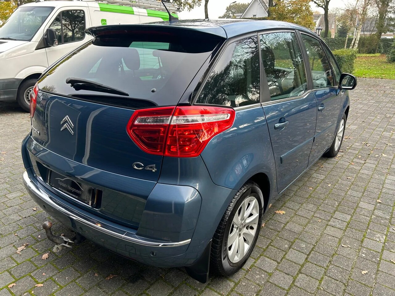 Citroën C4 Picasso - 1.6 Business Automaat! Zeer mooi!