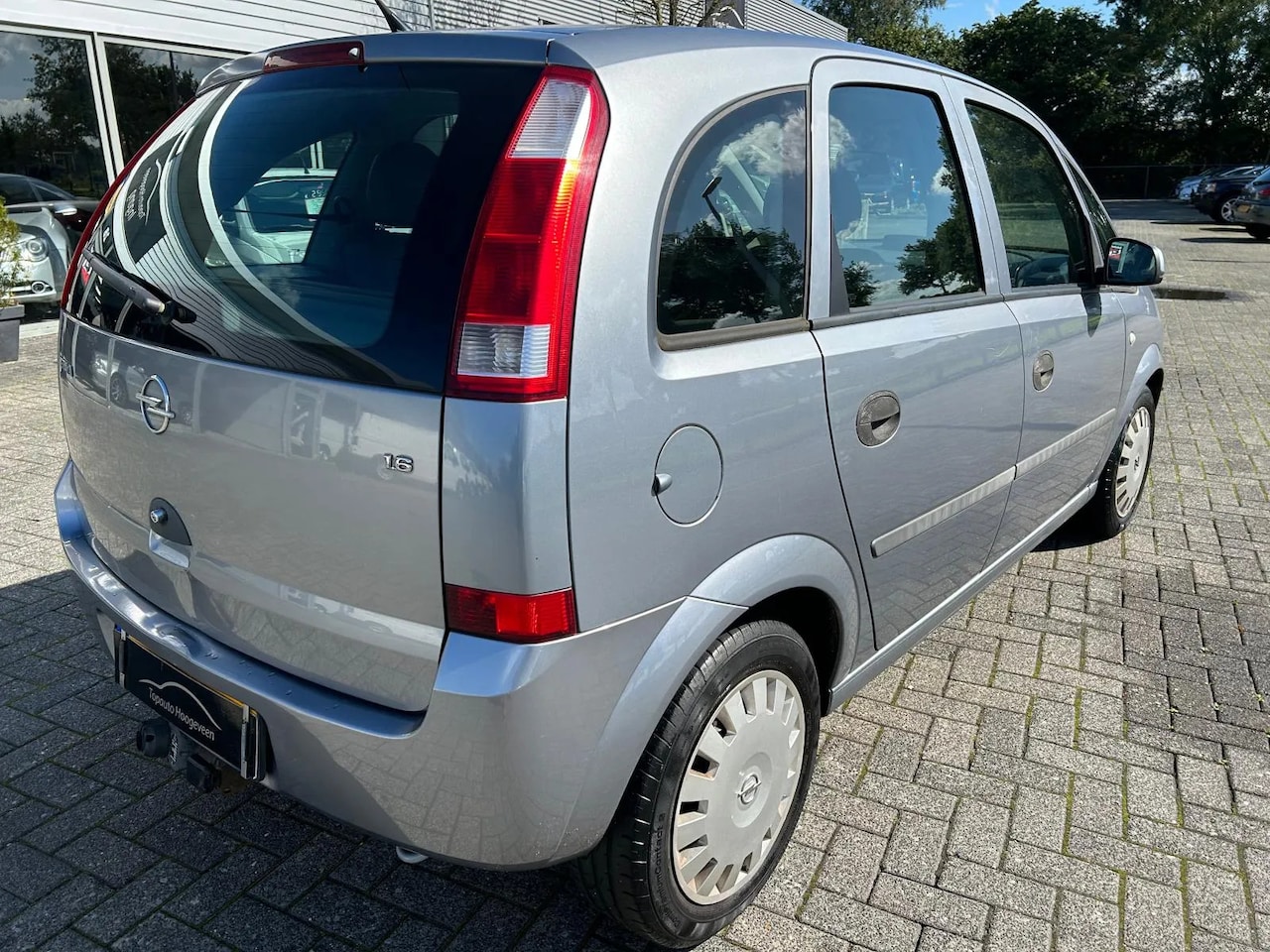 Opel Meriva - 1.6 Enjoy! Verse APK! Airco!