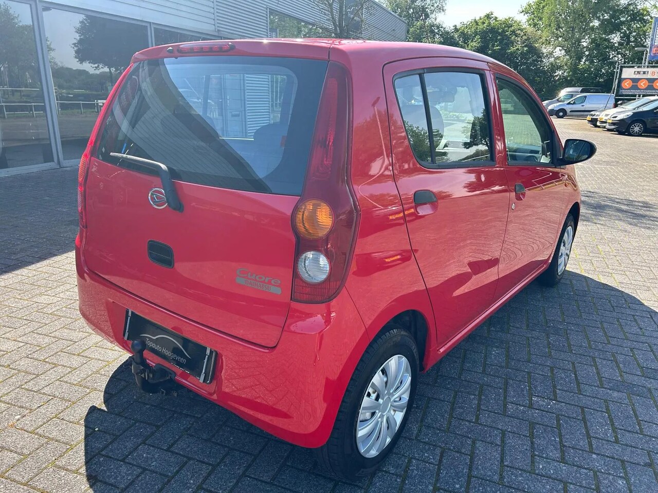 Daihatsu Cuore - 5-deurs 1.0 Clever! Nette auto!