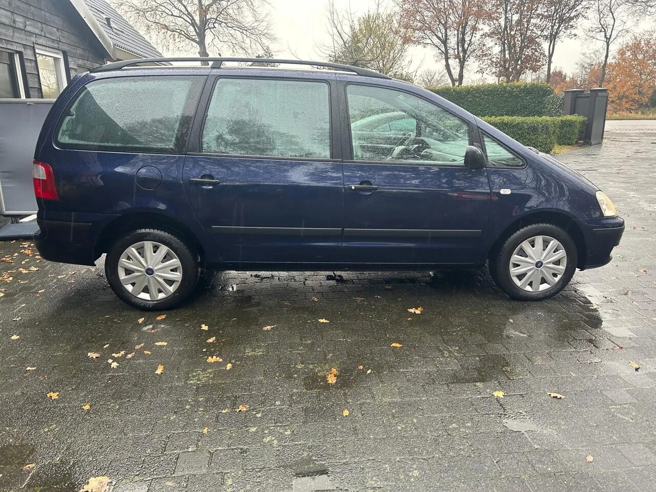 Ford Galaxy - 2.3 16V Automaat! Verse APK!