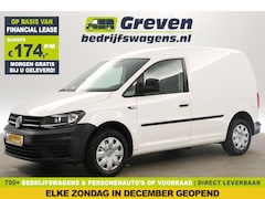 Volkswagen Caddy - 2.0 TDI L1H1 Airco Parkeersensoren Elektrpakket Schuifdeur