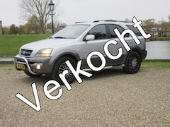 Kia Sorento - 2.4i X-treme 4x4 - Airco zaterdag open tot 15 uur