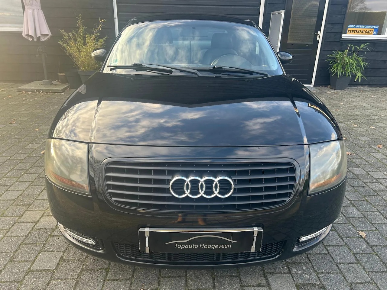 Audi TT - 1.8 5V Turbo! Zeer mooi!