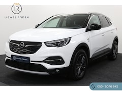 Opel Grandland X - 1.2 Turbo 120 Jaar Edition (+ Trekhaak)