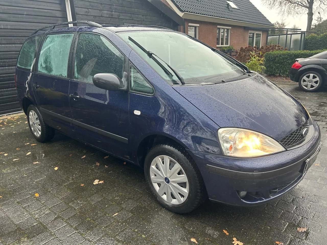 Ford Galaxy - 2.3 16V Automaat! Verse APK!