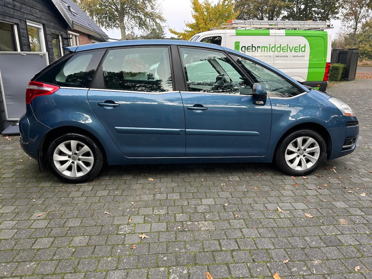 Citroën C4 Picasso - 1.6 Business Automaat! Zeer mooi!