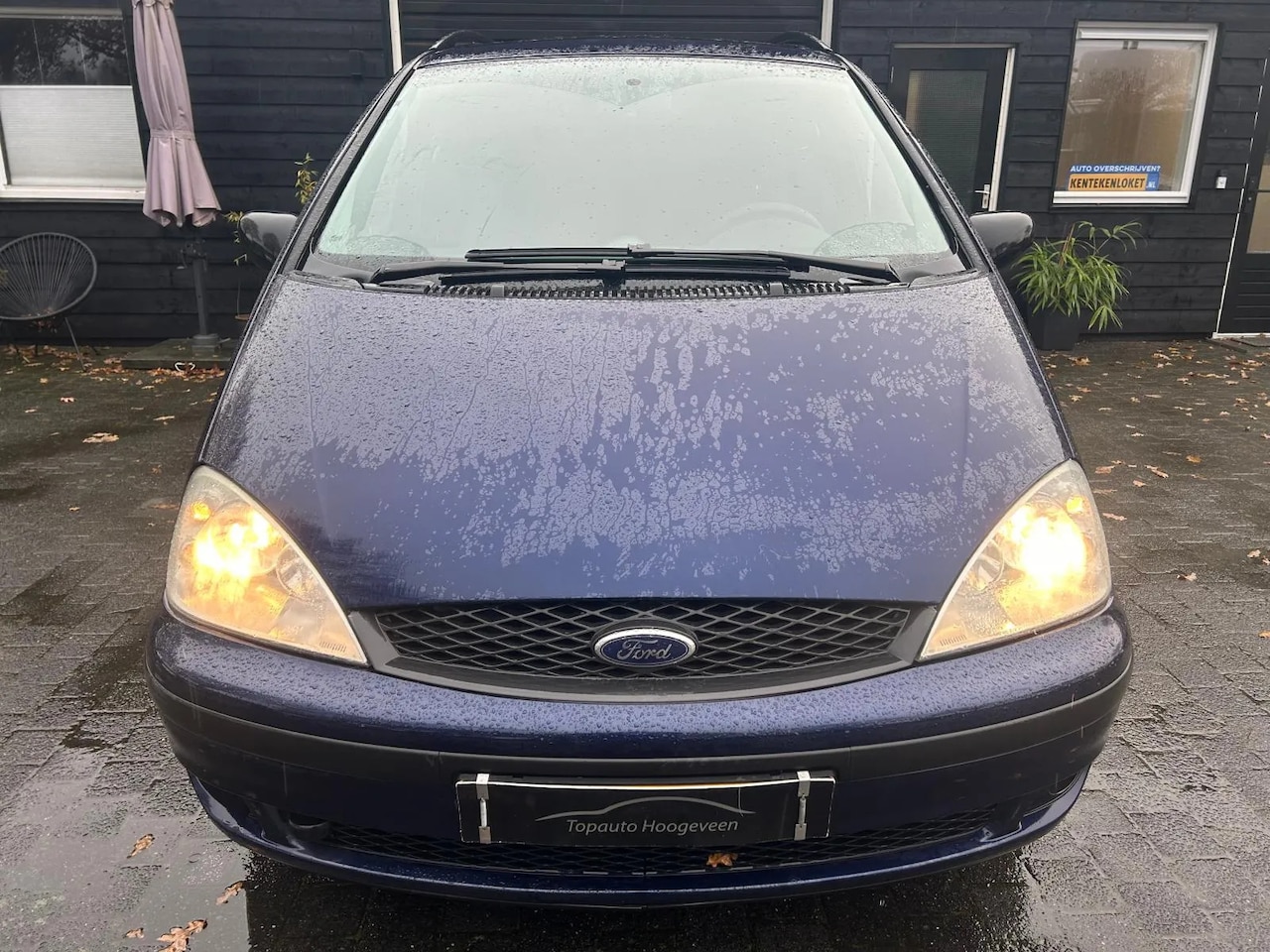 Ford Galaxy - 2.3 16V Automaat! Verse APK!