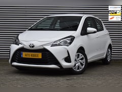 Toyota Yaris - 1.0 VVT-i Comfort, Airco, Usb, Bluetooth, Elektr pakket