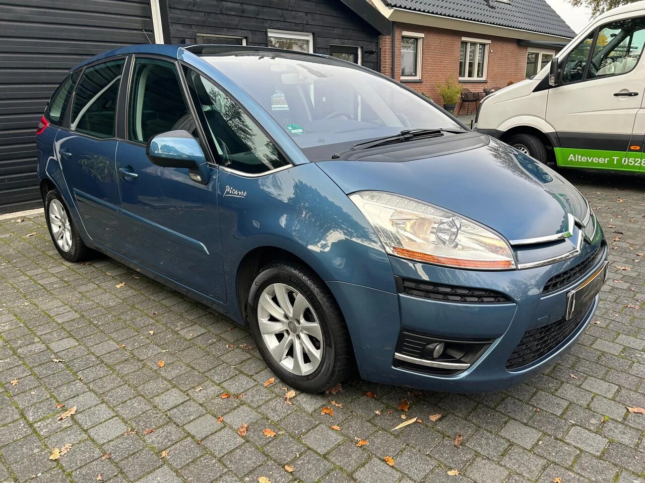 Citroën C4 Picasso - 1.6 Business Automaat! Zeer mooi!