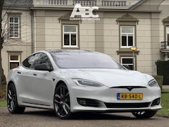 Tesla Model S - 100D Performance Ludicrous Plus