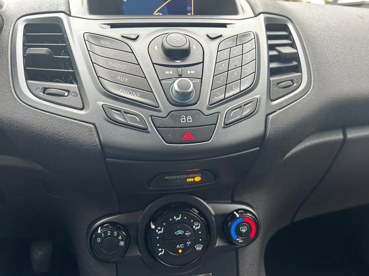 Ford Fiesta - 5-deurs 1.0 Style! Navi!