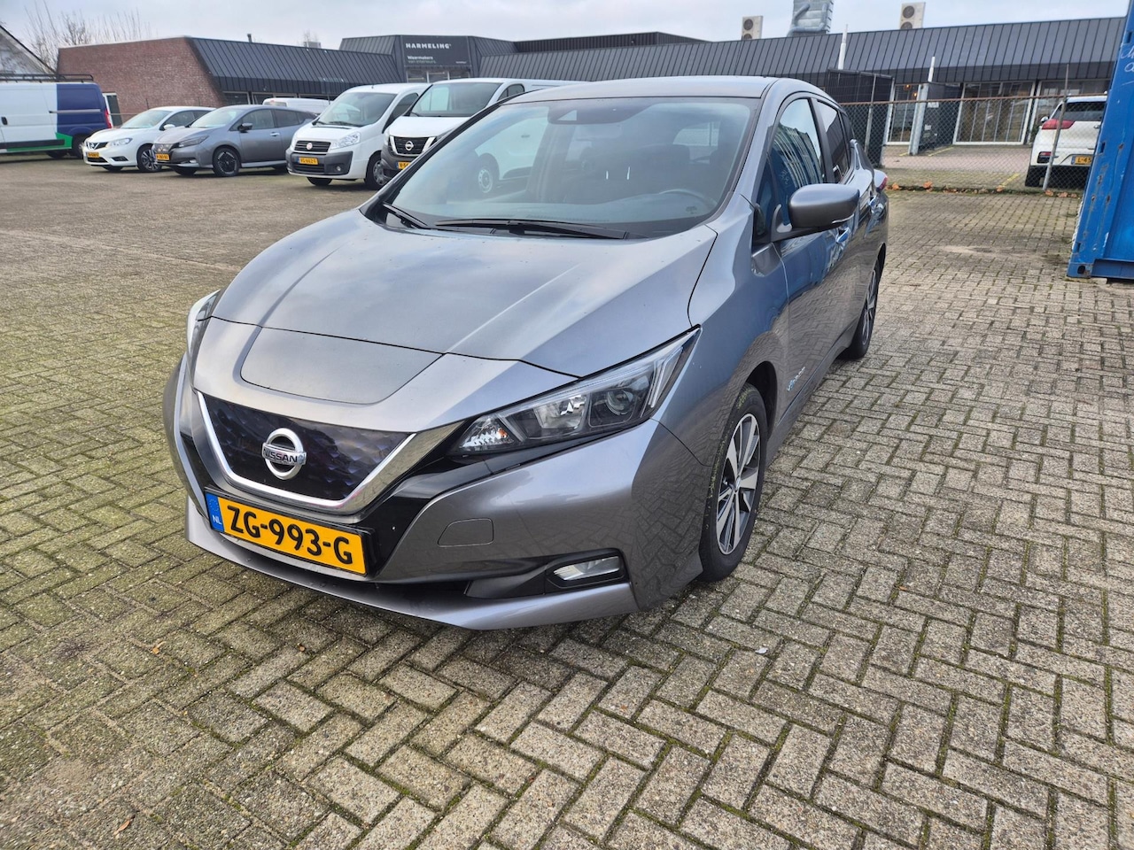 Nissan LEAF - Acenta 40 kWh 1e Eigenaar Accu niet 100% - AutoWereld.nl