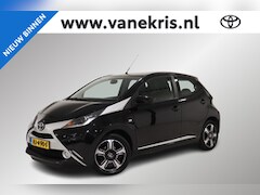 Toyota Aygo - 1.0 VVT-i x-clusiv, Lm velgen, Climate control, Subwoofer, Parkeercamera, Keyless entry/st