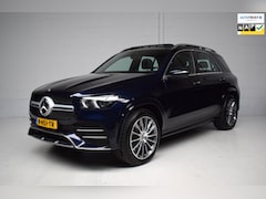 Mercedes-Benz GLE-Klasse - 450 4MATIC Premium Plus AMG PANORAMADAK / 360 CAMERA / LUCHTVERING / EL.TREKHAAK / LEER /