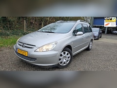 Peugeot 307 SW - 1.6 109PK Climate Cruise Panorama Trekhaak NAP