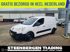 Peugeot Partner - bestel 120 1.6 HDI L1 XR