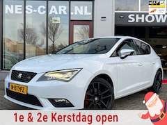 Seat Leon - 1.4 TSI FR, Cruise, Sportuitlaat, Dealer Onderhouden, Topataat