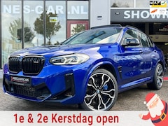 BMW X4 - M Competition|Pano|HUD|Harman Kardon|Fabrieksgarantie