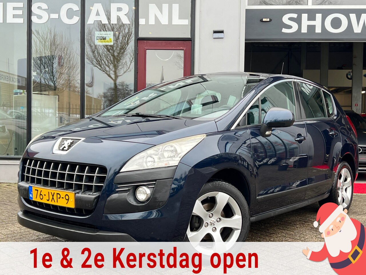 Peugeot 3008 - 1.6 VTi Première Panodak, Goed Onderhouden! - AutoWereld.nl