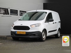 Ford Transit Courier - 1.0 100PK BENZINE 2x Schuifdeur - Airco - Trekhaak - € 9.900, - Excl