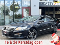 Volkswagen CC - 2.0 TSI Automaat, Schuifdak, Vol Leder, Bomvolle uitvoering