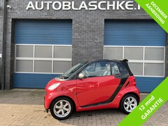 Smart Fortwo cabrio - 1.0 mhd Pure, airco, elektrische dak en ranen