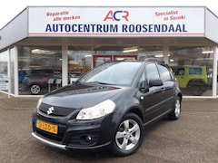 Suzuki SX4 - 1.6 Exclusive KEYLESS STOELVERWARMING CLIMA CRUISE LMV 2e EIGENAAR NAP BOEKJES