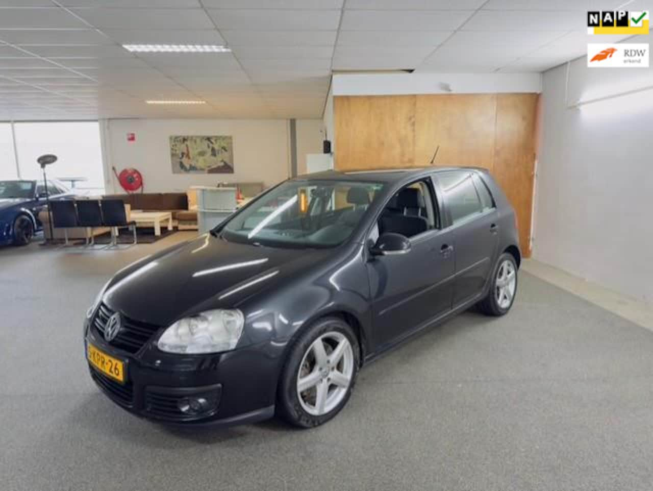 Volkswagen Golf - 1.4 TSI GT 1.4 TSI GT 219 PK,Cruise,Clima,Stoelverwarming,Navi,Lm Velgen,N.A.P,5Deurs,Goed onderhoude - AutoWereld.nl