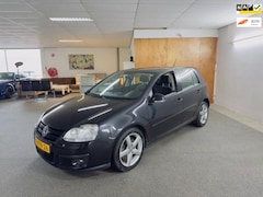 Volkswagen Golf - 1.4 TSI GT 219 PK, Cruise, Clima, Stoelverwarming, Navi, Lm Velgen, N.A.P, 5Deurs, Goed on