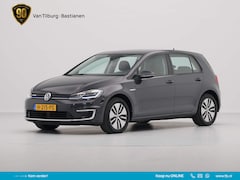 Volkswagen e-Golf - E-DITION Warmtepomp Navigatie Clima Pdc 168