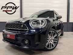 MINI Countryman - 2.0 Cooper SE ALL4 Yours PANO/CHESTER LEER/HEAD-UP/VIRTUAL/ACC/19"BRITISH/LED/CARPLAY/CAME