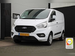 Ford Transit Custom - 2.0 TDCI EURO 6 - Airco - Cruise - Trekhaak - € 15.900, - Excl