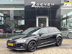 Audi A3 Sportback - 1.6 TDI ultra Edition /black edition/ 18 inch