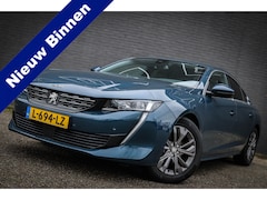 Peugeot 508 - 1.2 PureTech Blue Lease Allure van 24.950, - voor 23.950,