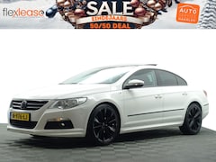 Volkswagen Passat CC - 2.0 TSI R Line+ Aut- Panodak, Stoelventilatie, Park Assist, Navi, Dynamic Select, Park Pil