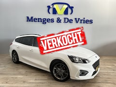 Ford Focus Wagon - 1.0 EcoBoost ST Line Business Airco ECC | B&O | Navigatie | Cruise Control | Keyless | App