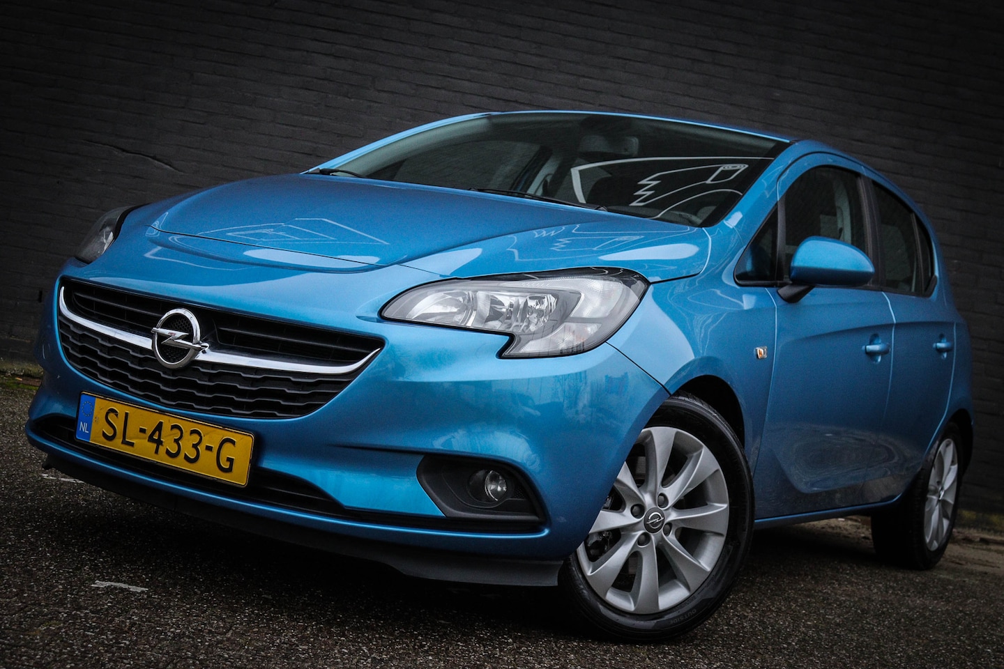 Opel Corsa - 1.0 Turbo Edition van 12950,- voor 11950,- - AutoWereld.nl