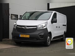 Opel Vivaro - 1.6 CDTI 125PK 2x Schuifdeur L2 - EURO 6 - Airco - Navi - Cruise - € 10.499, - Excl