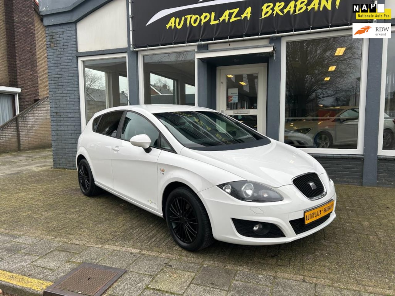 Seat Leon - 1.2 TSI COPA / CLIMAT / CRUISE/ STOELVV - AutoWereld.nl