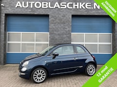 Fiat 500 C - 0.9 TwinAir Turbo Lounge, navi, airco, lmv 16 inch