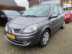 Renault Scénic - 2.0-16V Business Line Bj 2009, Cruise Clima Pano, APK 11-2025 inruil is mogelijk