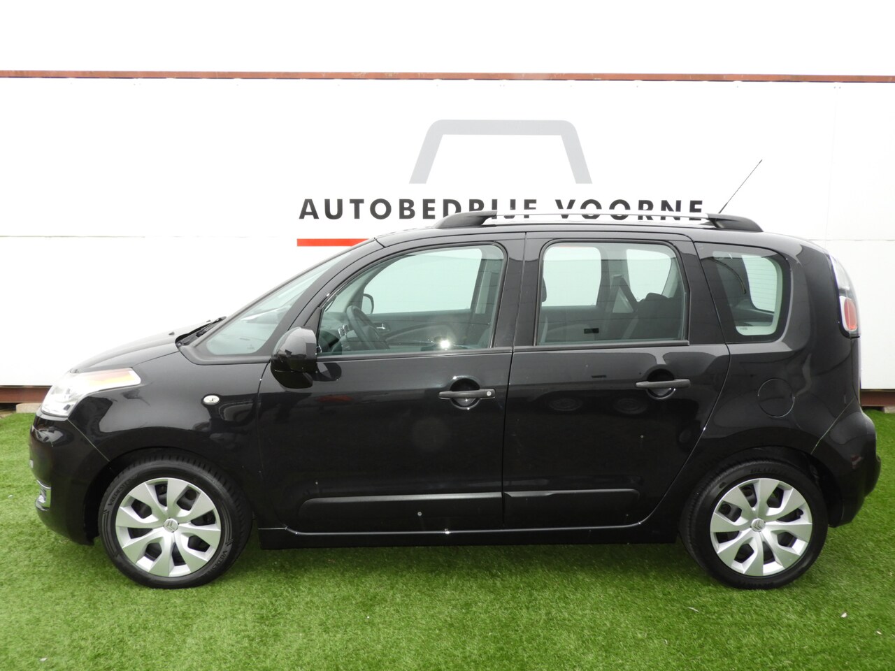 Citroën C3 Picasso - 1.6 VTi Aura 1.6 VTi 120pk Aura - AutoWereld.nl